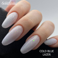 №71 Гель Бонэтикс™ Cold Blue Lazer (молочный) 100г, в магазине Бонэтикс, фото анонса