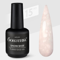 Bonetix rubber base Snow 15ml 