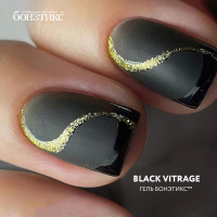 №22 Гель Бонэтикс™ Black Vitrage 100г, в магазине Бонэтикс, фото анонса