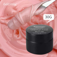 Гель-желе Бонэтикс French Pink 30гр