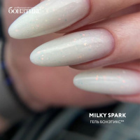 №45 Гель Бонэтикс™ Milky Spark 100г, в магазине Бонэтикс, фото анонса