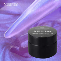 №67 Гель Бонэтикс™ Clear Space Glitter 15 г