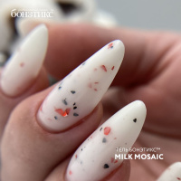 №41 Гель Бонэтикс™ Milk Mosaic 100г, в магазине Бонэтикс, фото анонса