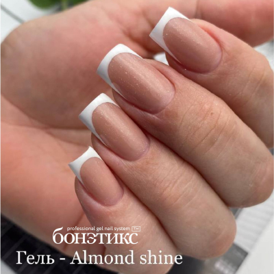 №59 Жидкий гель Бонэтикс™ Almond Shine 30г, в магазине Бонэтикс, фото